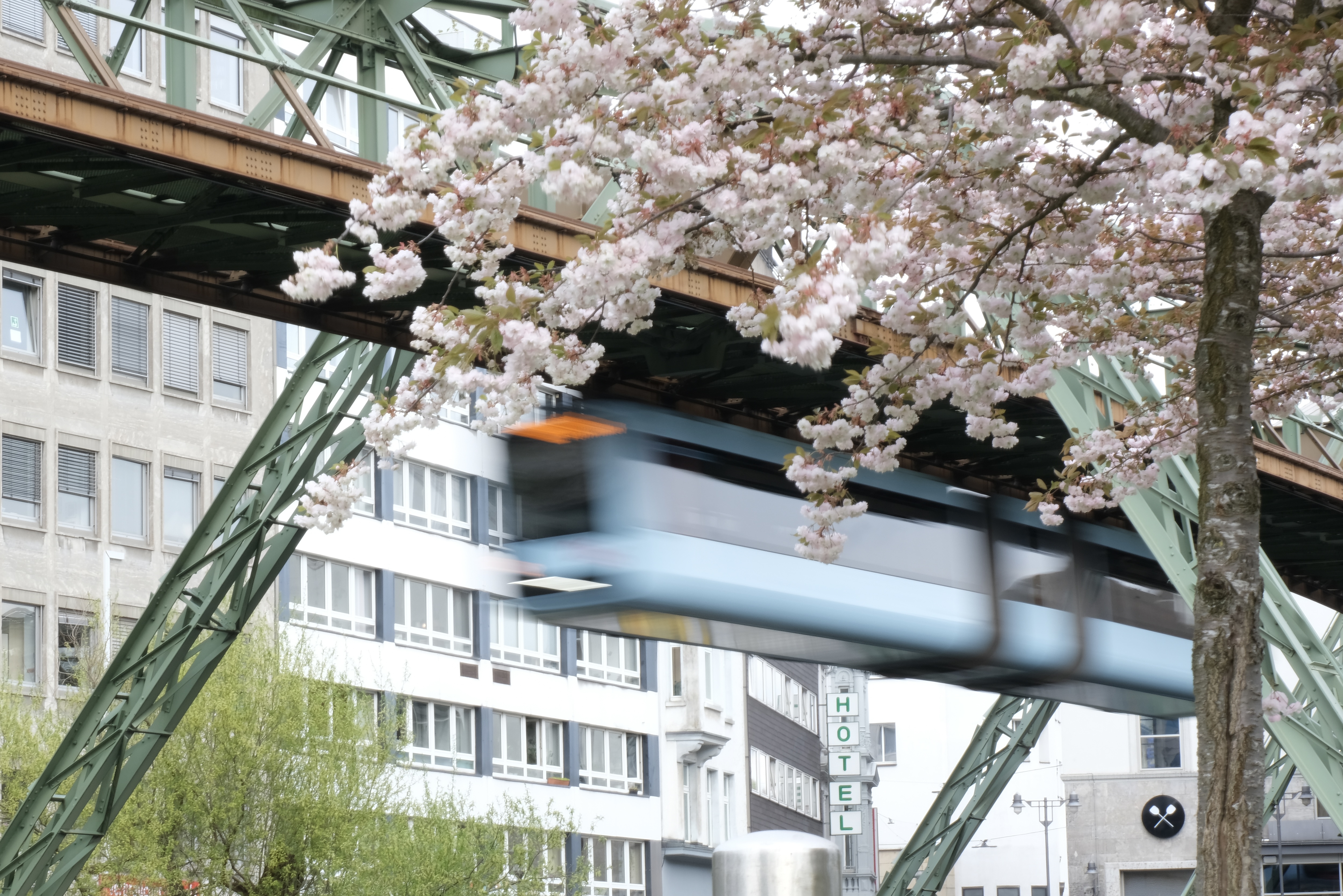 Schwebebahn Wuppertal