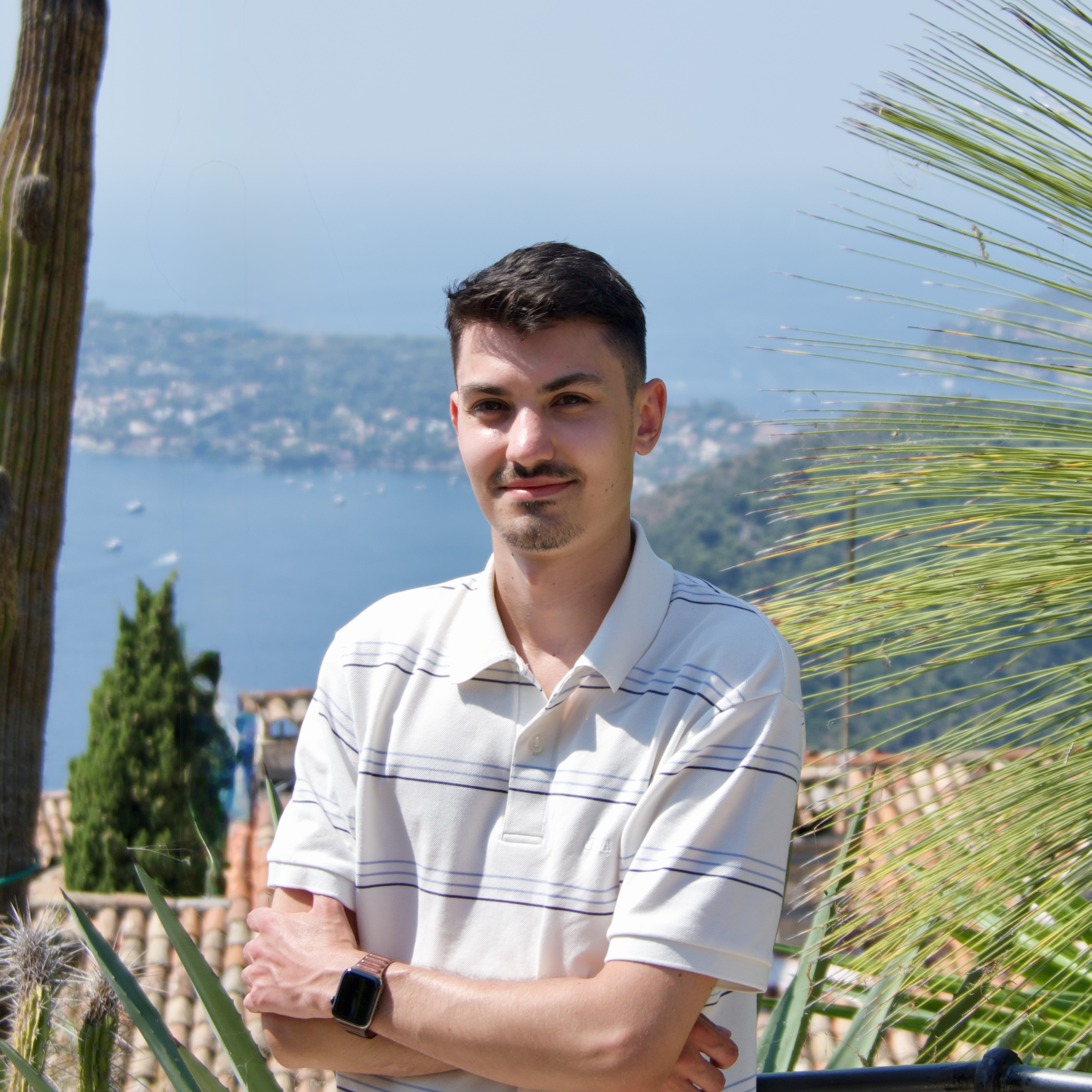 Profilbild von Tomas Prodan